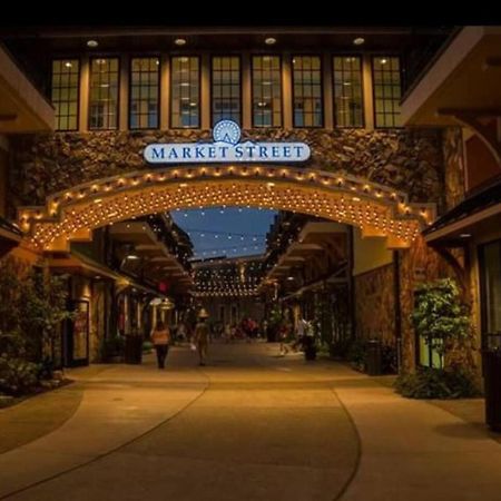Gt307 Romantic Condo Downtown Gatlinburg & Pool Exterior foto