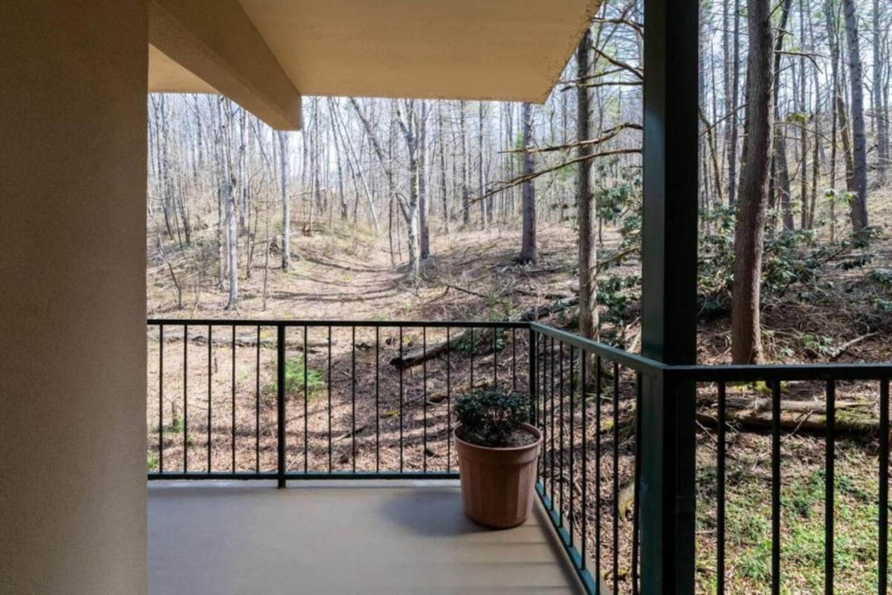 Gt307 Romantic Condo Downtown Gatlinburg & Pool Exterior foto